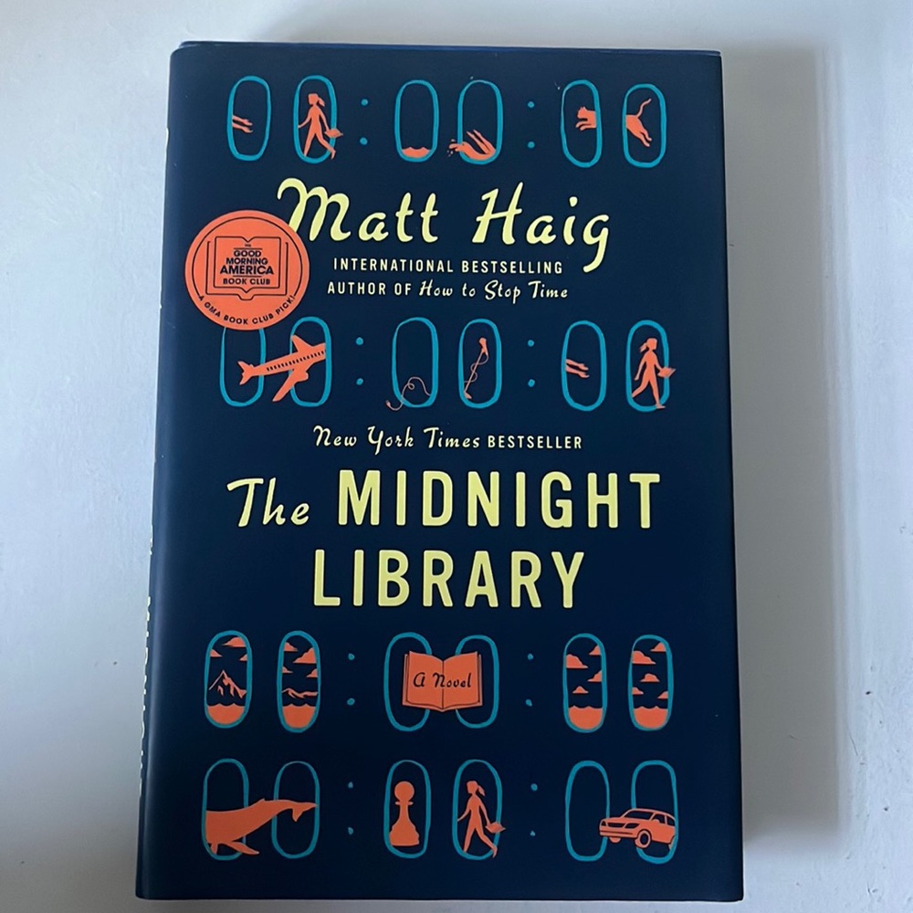 The Midnight Library